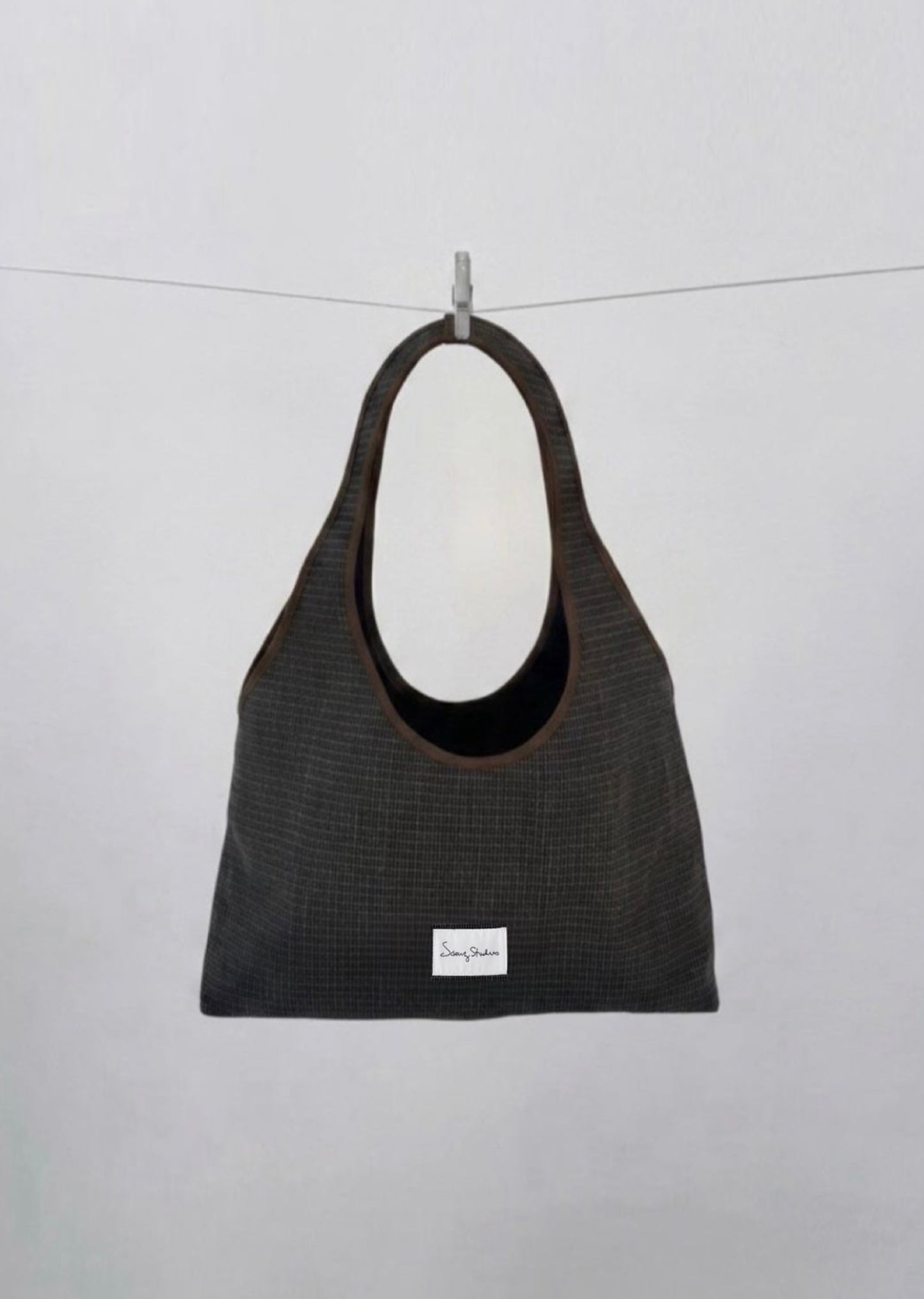 TOTE BAG MICA LANA