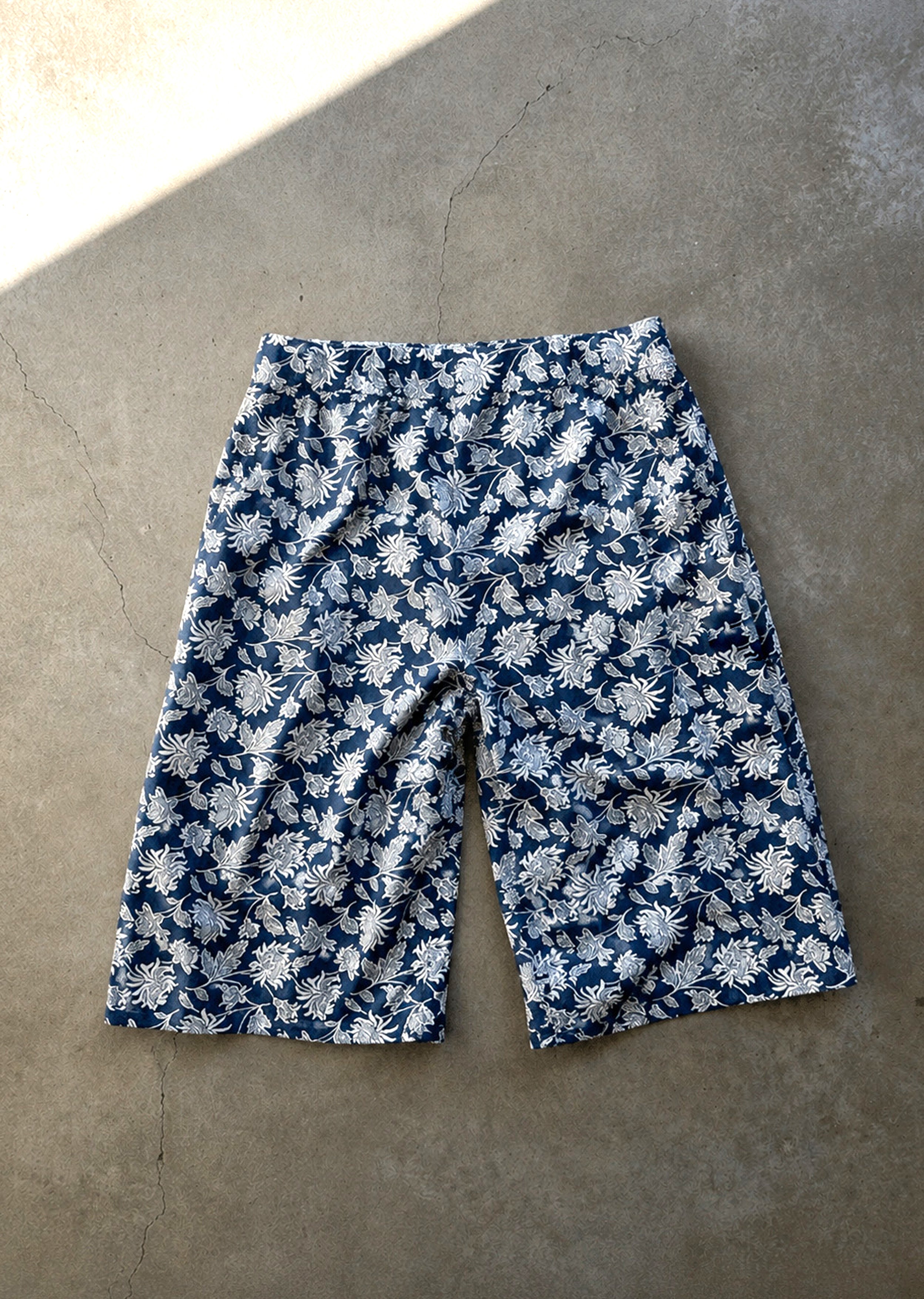 BERMUDA ESTAMPADA