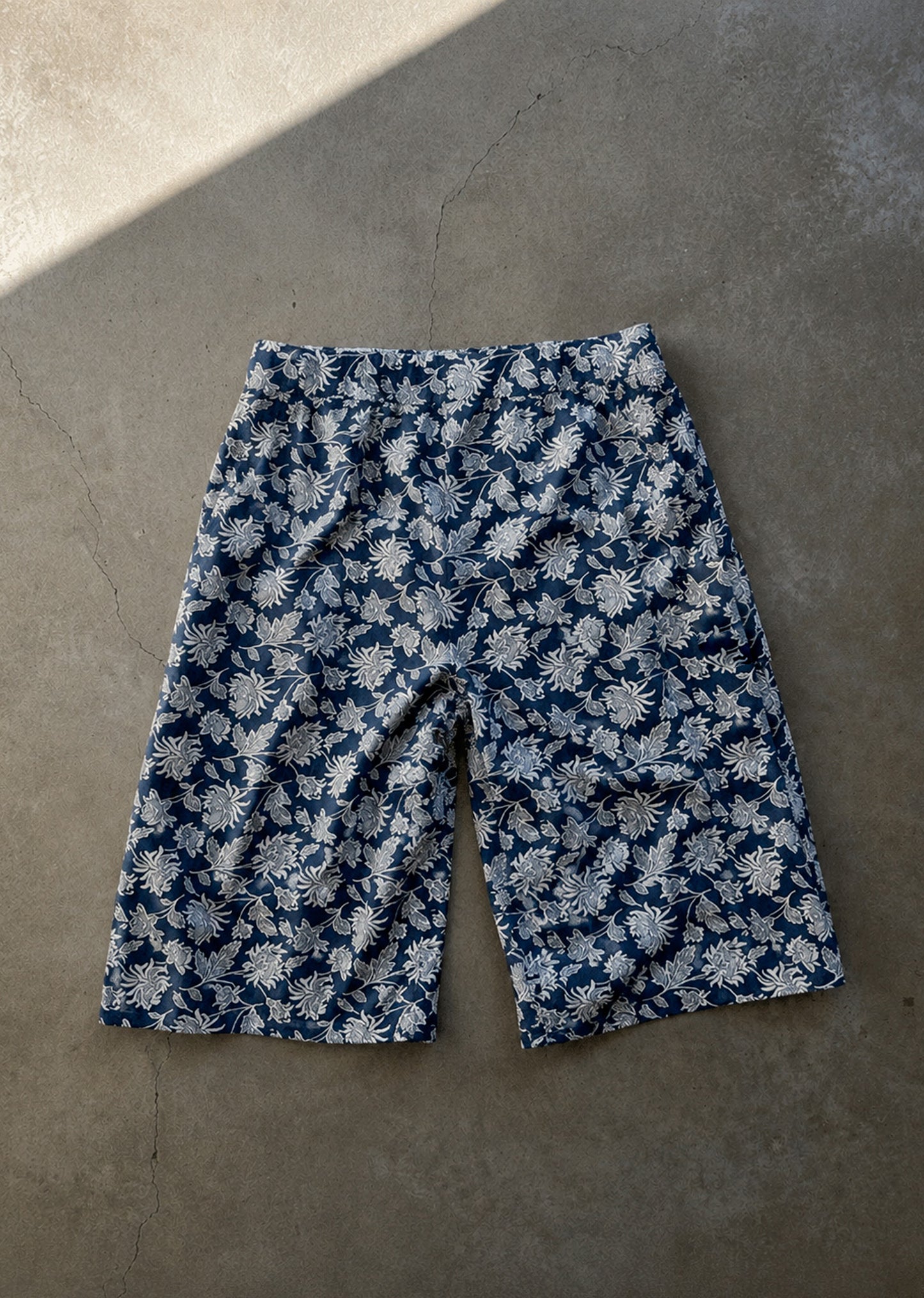 BERMUDA ESTAMPADA
