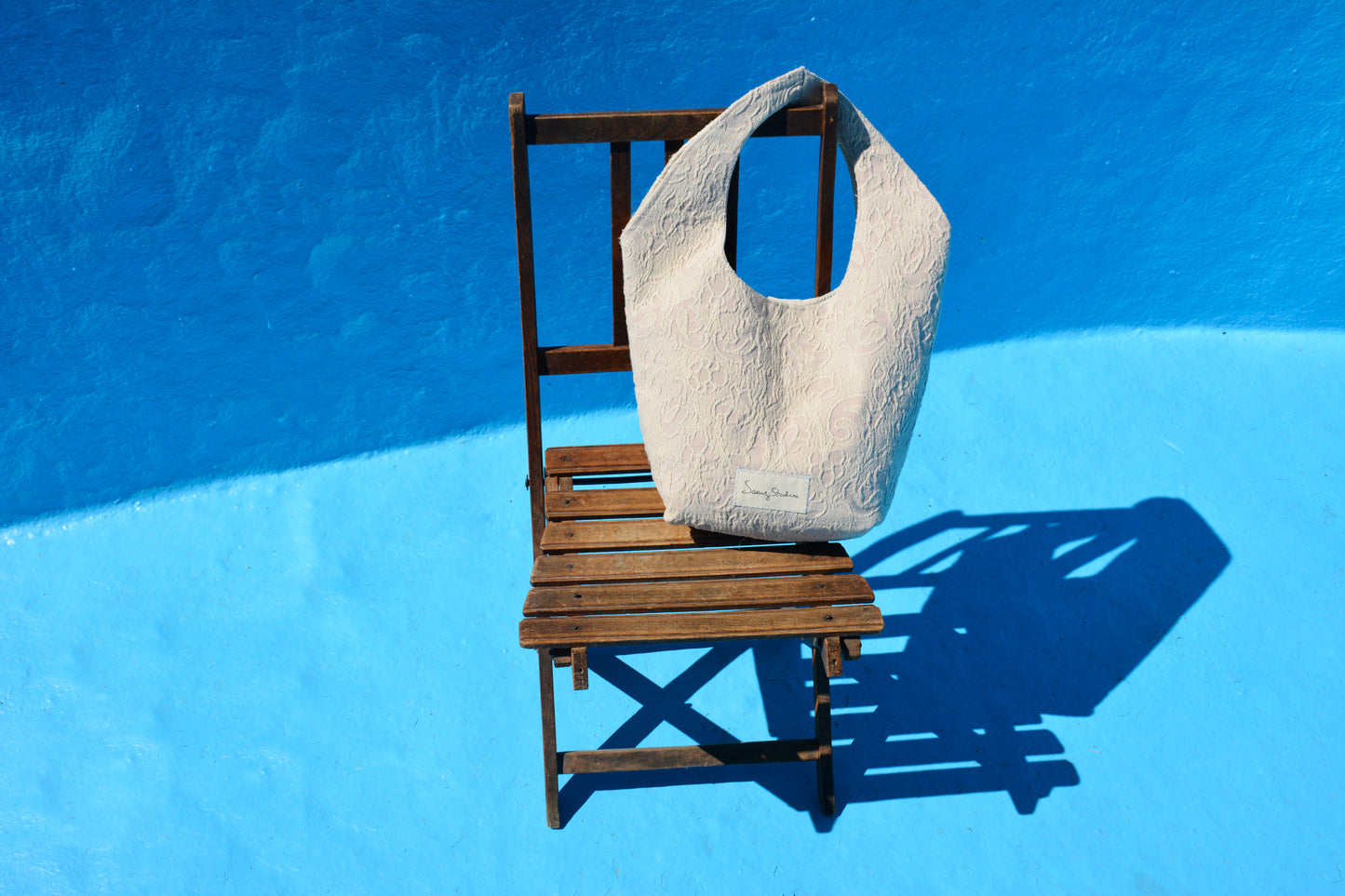 TOTE BAG ANNIE EN JACQUARD