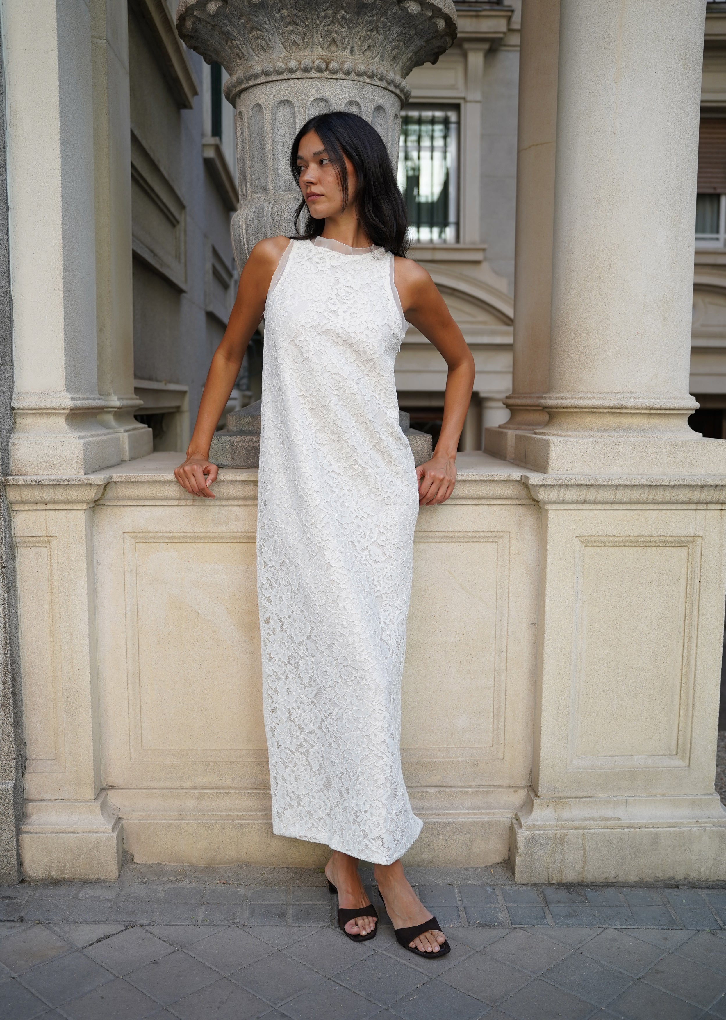 OLIVIA DRESS