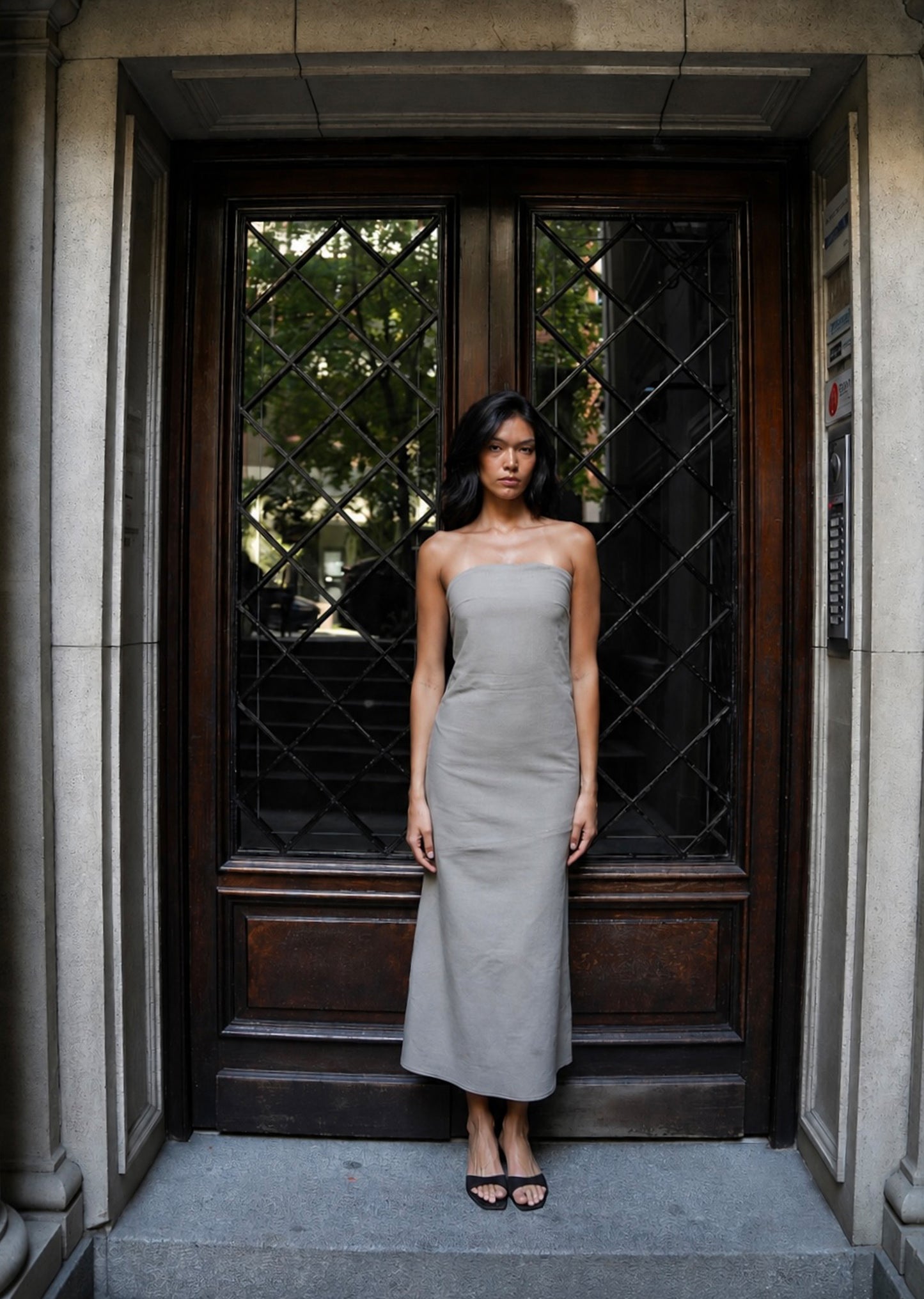 VESTIDO LARA PARDO