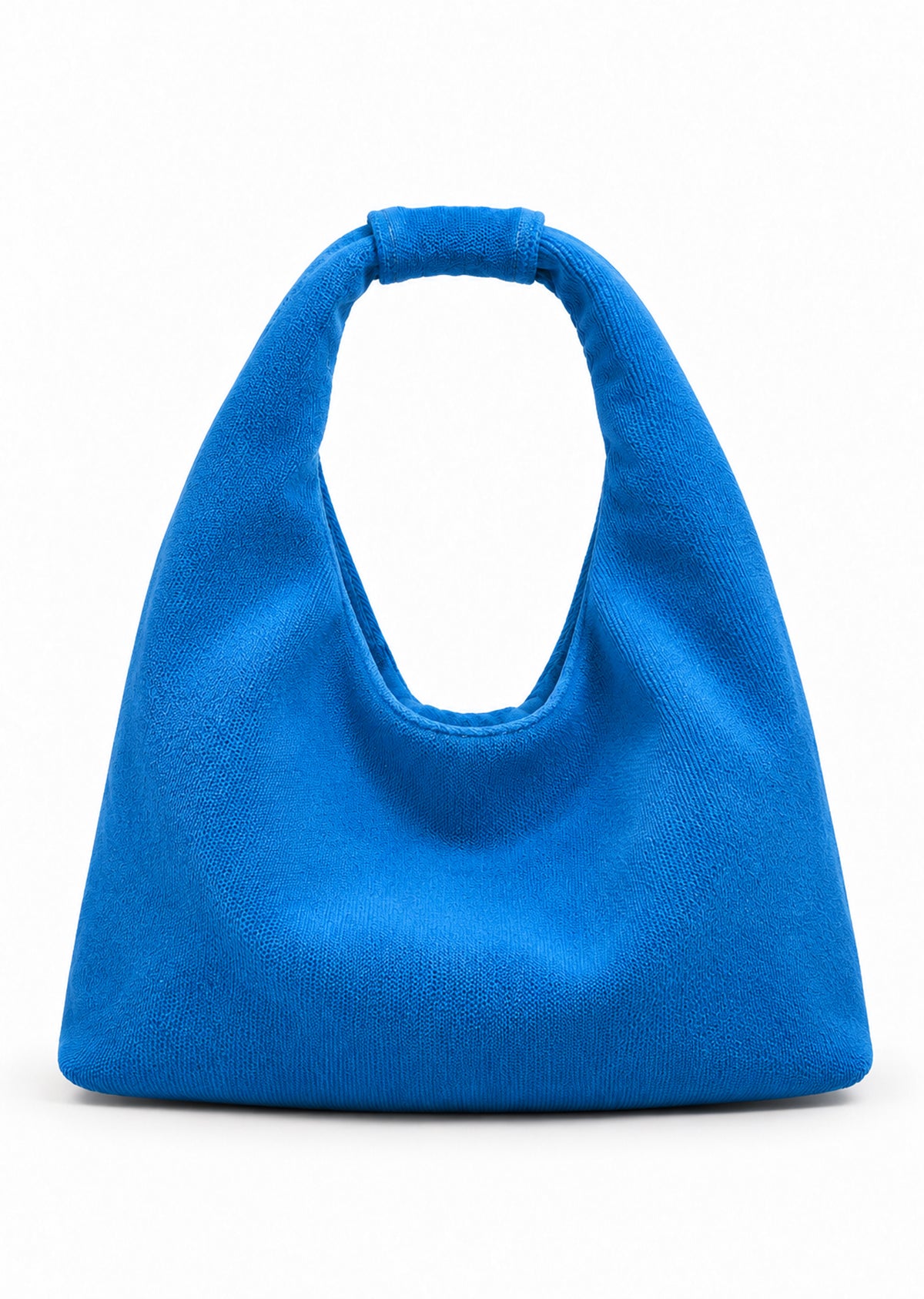 Hobo Grande Hebilla Azul