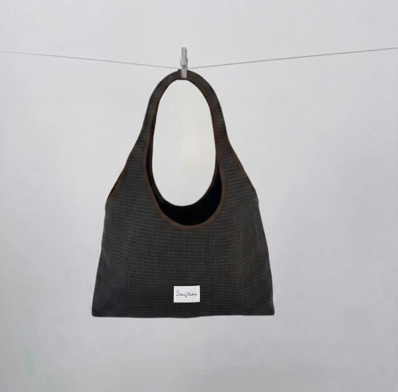 TOTE BAG MICA LANA