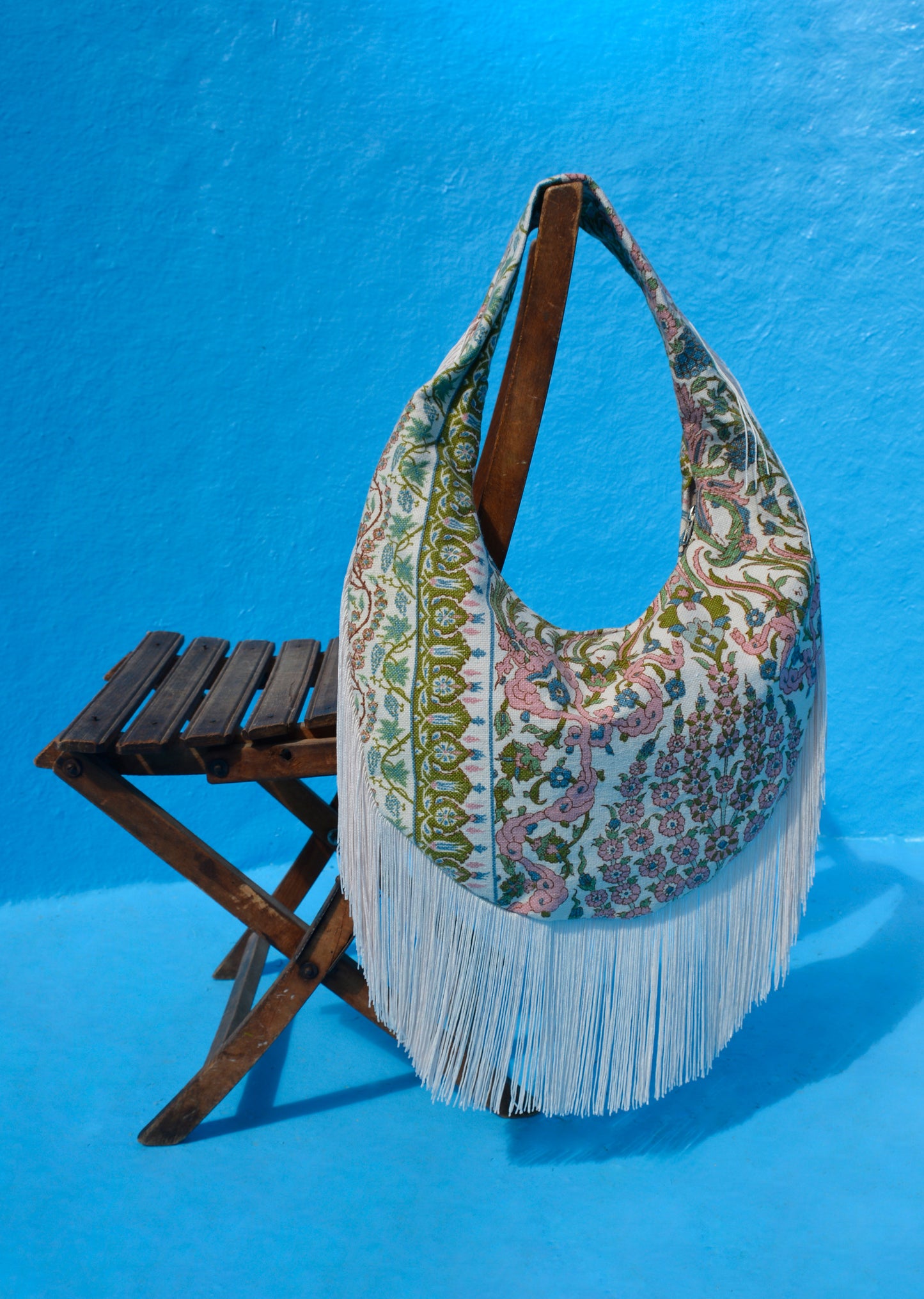 BOLSO HOBO FLECOS