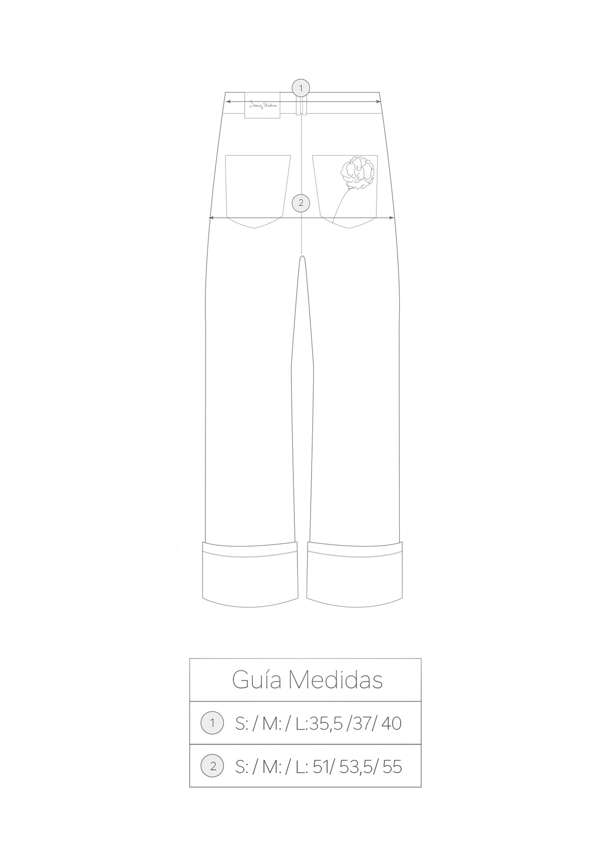 Dimensiones del producto